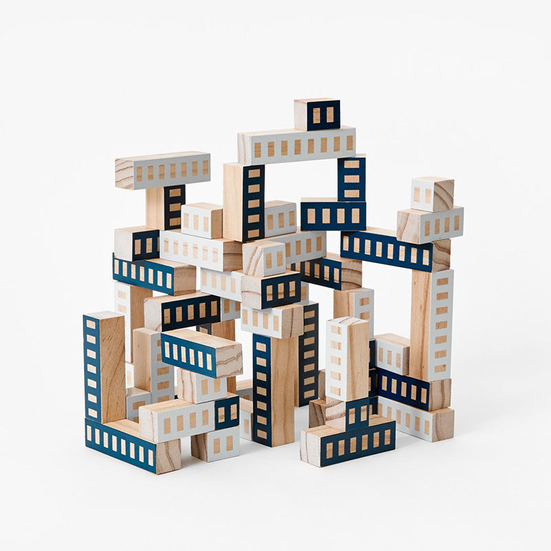Areaware Blockitecture Tower