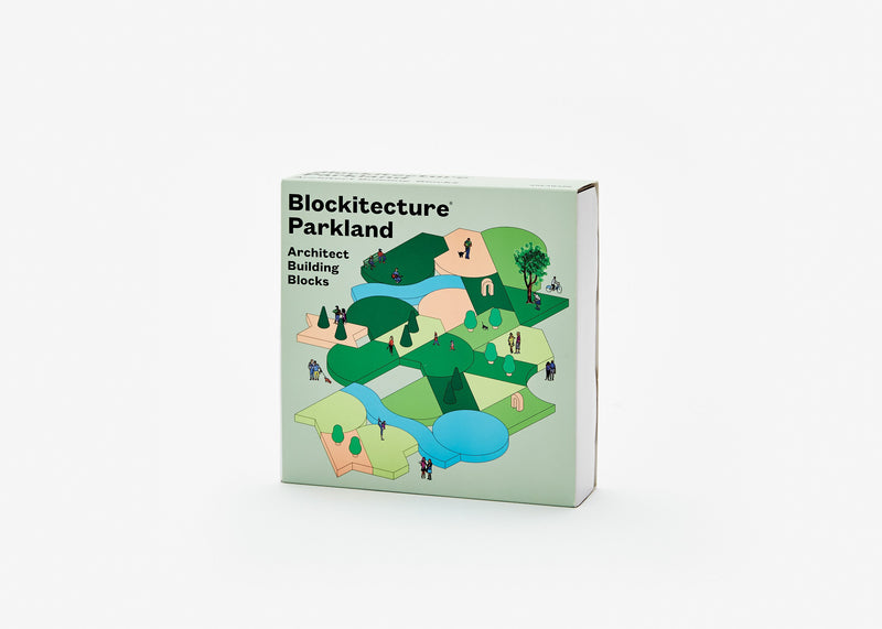 Areaware Blockitecture Parkland