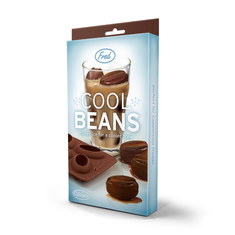 Fred & Friends Cool Beans Ice Tray