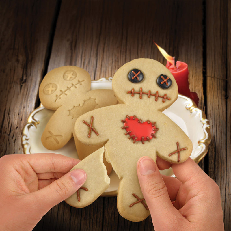 Fred & Friends Cursed Cookie Cutters