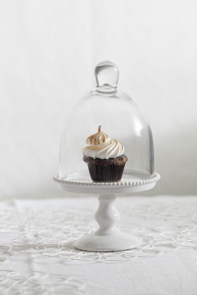 Rosanna Glass Dome Mini