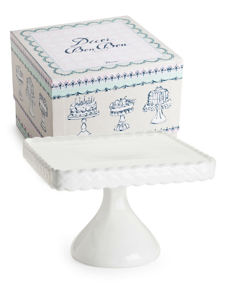 Rosanna Décor Bon Bon Pedestal Square