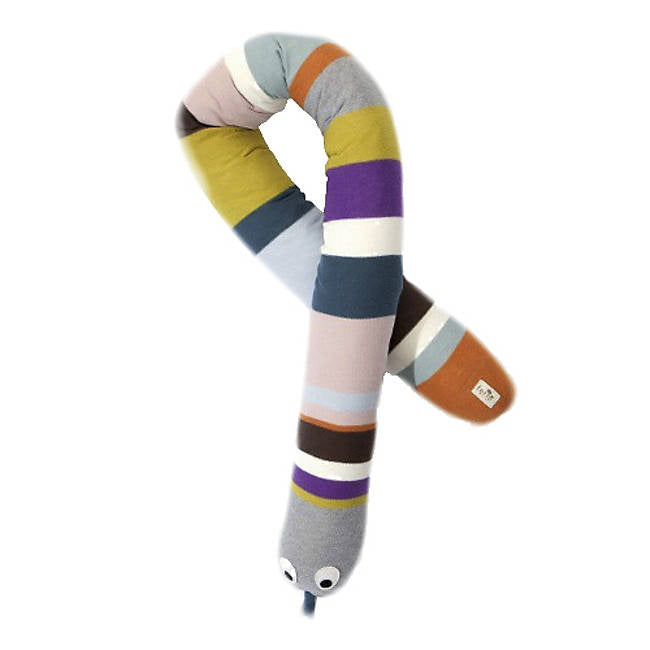 Mr. Snake Cushion