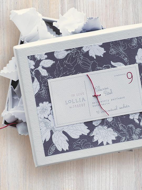 Lollia In Love Bath Salt Sachet
