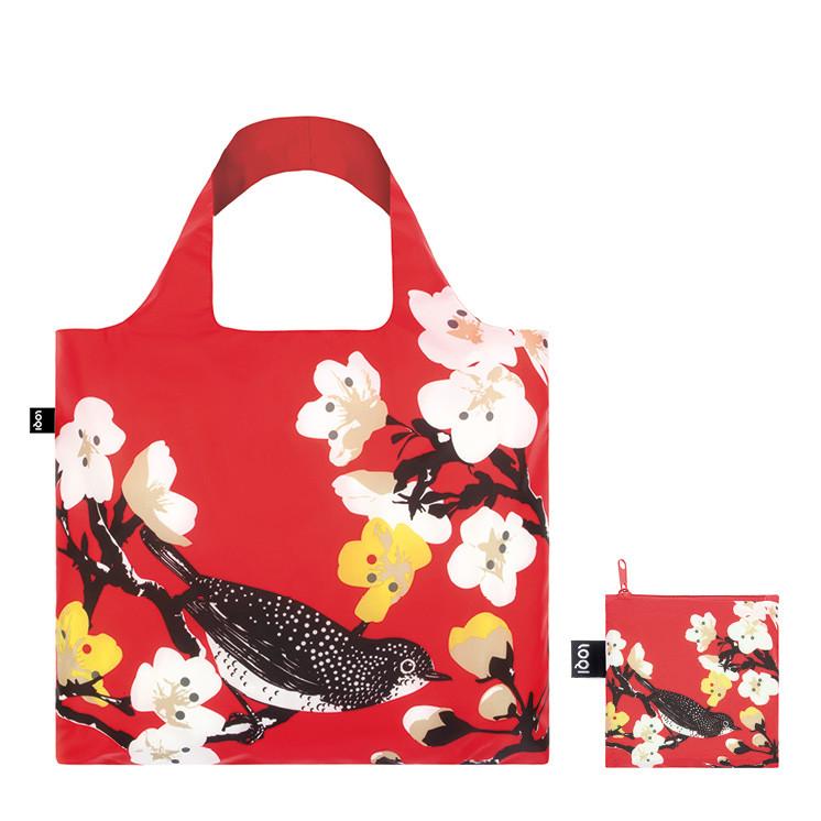 LOQI PRIMA Cherry Bag