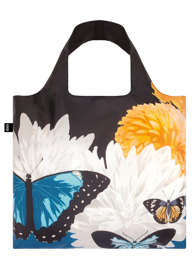 LOQI BOTANY Butterfly Bag