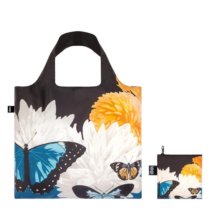 LOQI BOTANY Butterfly Bag
