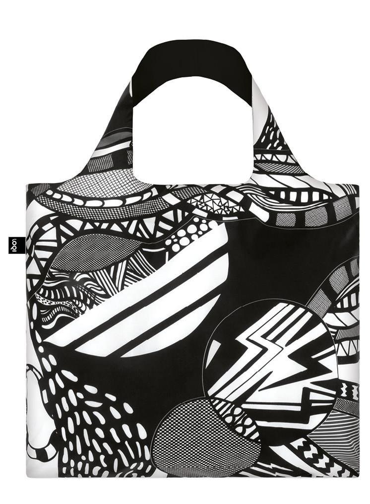 LOQI UBERPUP Abstract Bag