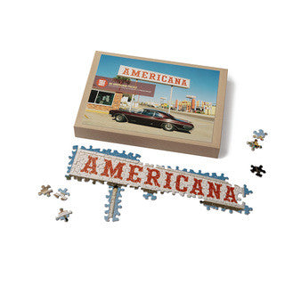 Bob's Your Uncle An Americana Puzzle