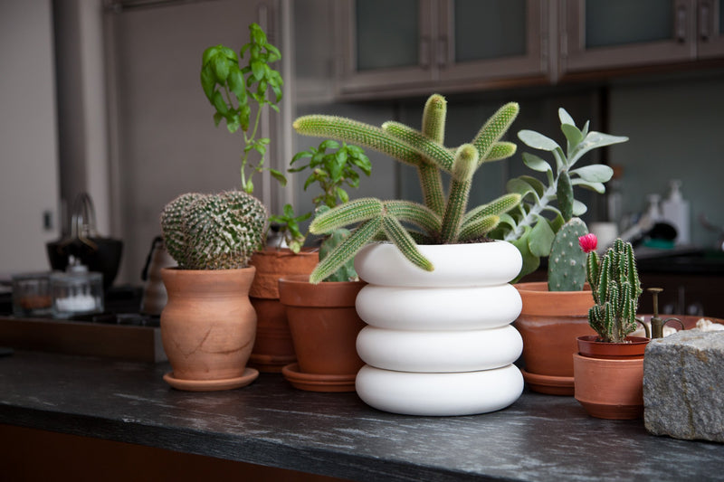 Areaware Stacking Planter - Tall