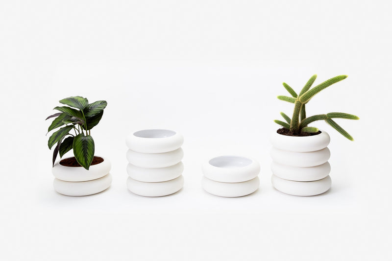 Areaware Stacking Planter - Short