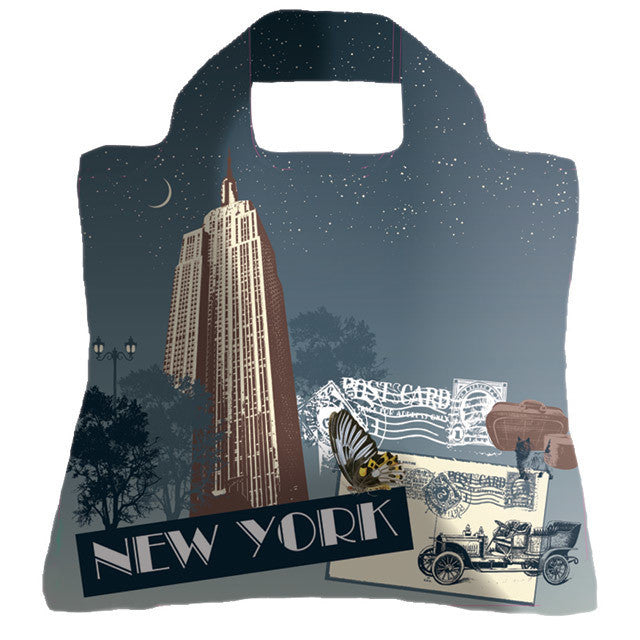 Envirosax Travel New York Bag