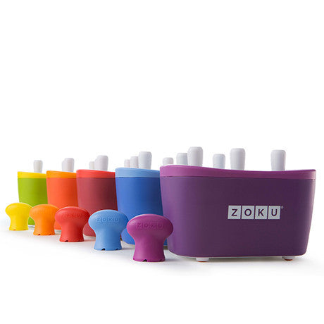 Zoku Quick Pop Maker - Triple