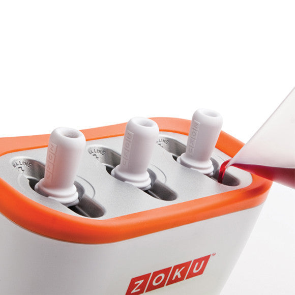 Zoku Quick Pop Maker - Triple