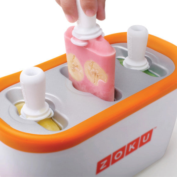 Zoku Quick Pop Maker - Triple