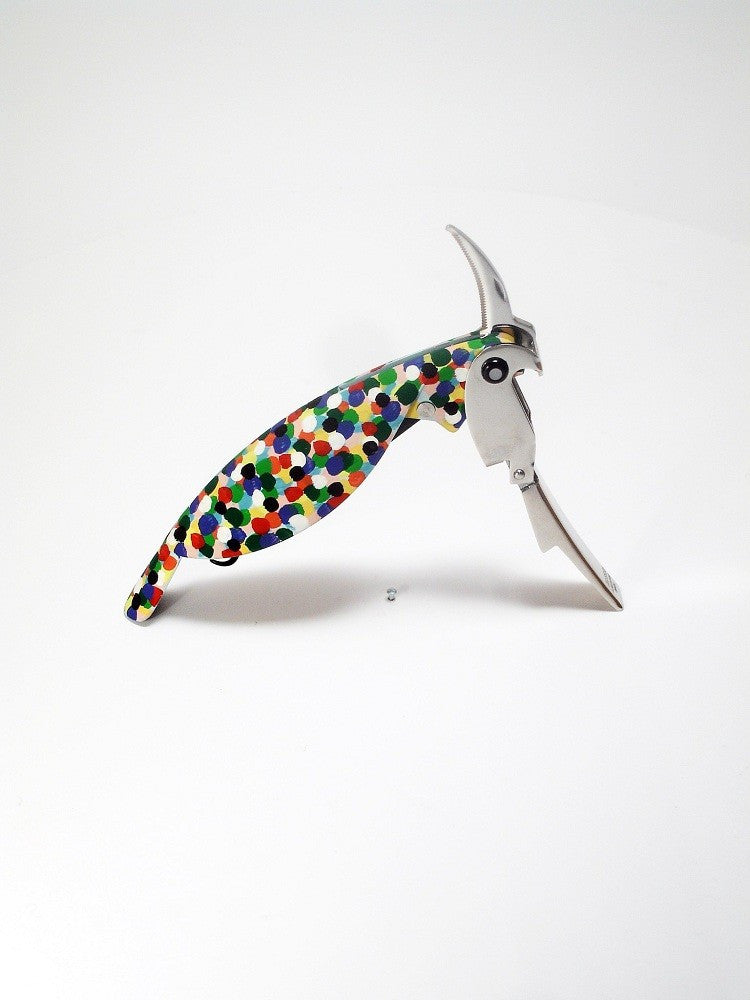 Alessi "Parrot" Sommelier Corkscrew