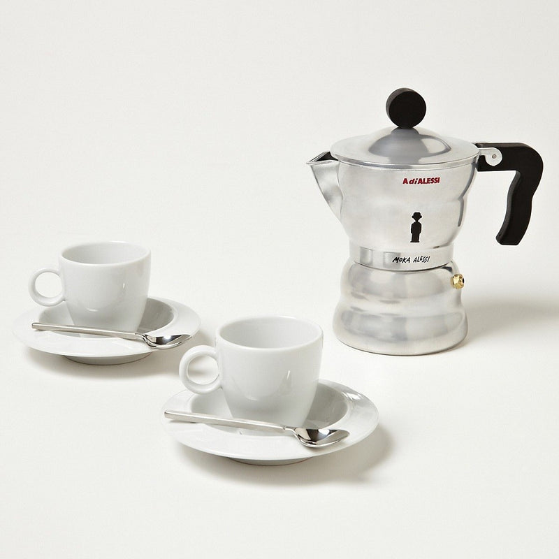 Alessi "Moka Alessi" Espresso Coffee Maker