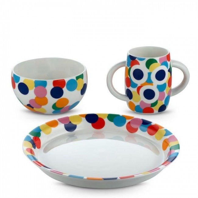 Alessi - Alessini Children Tableware Set - Proust