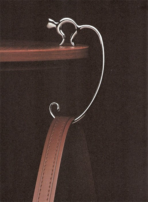 Alessi "Minou" Purse Hook