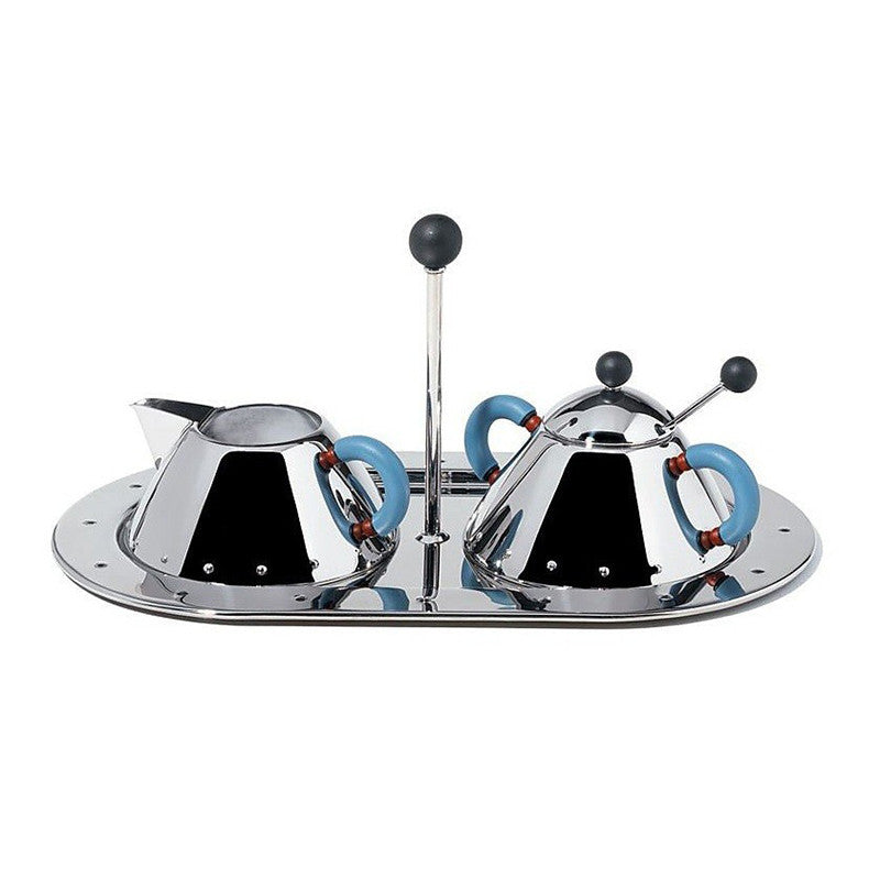 Alessi Michael Graves Sugar & Creamer Tray