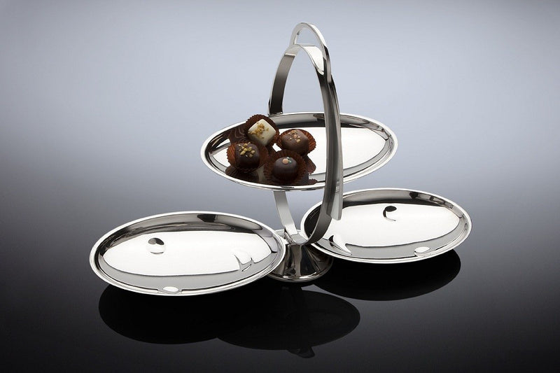 Alessi "Anna Gong" Cake Stand