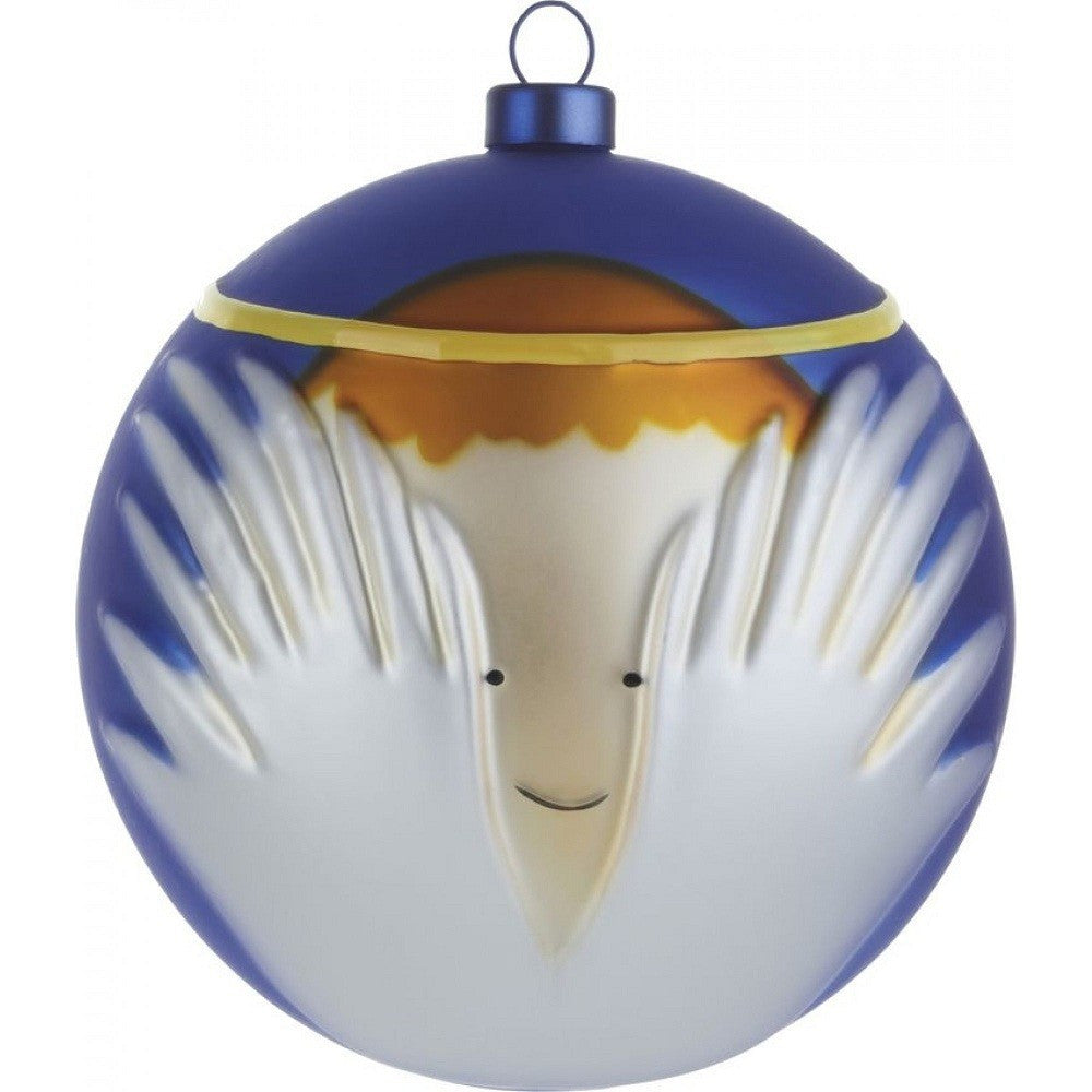 Alessi "Angioletto" Christmas Bauble