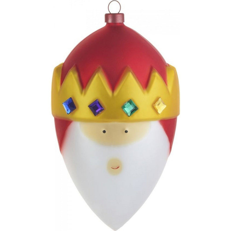 Alessi "Gaspare" Christmas Bauble
