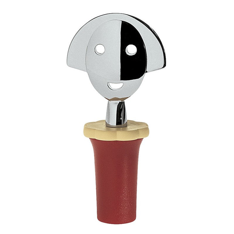 Alessi "Anna Stop 2" Bottle Stopper