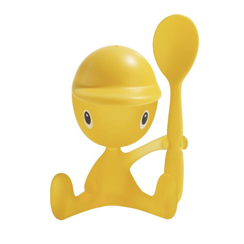 Alessi "Cico" Egg Cup with Spoon