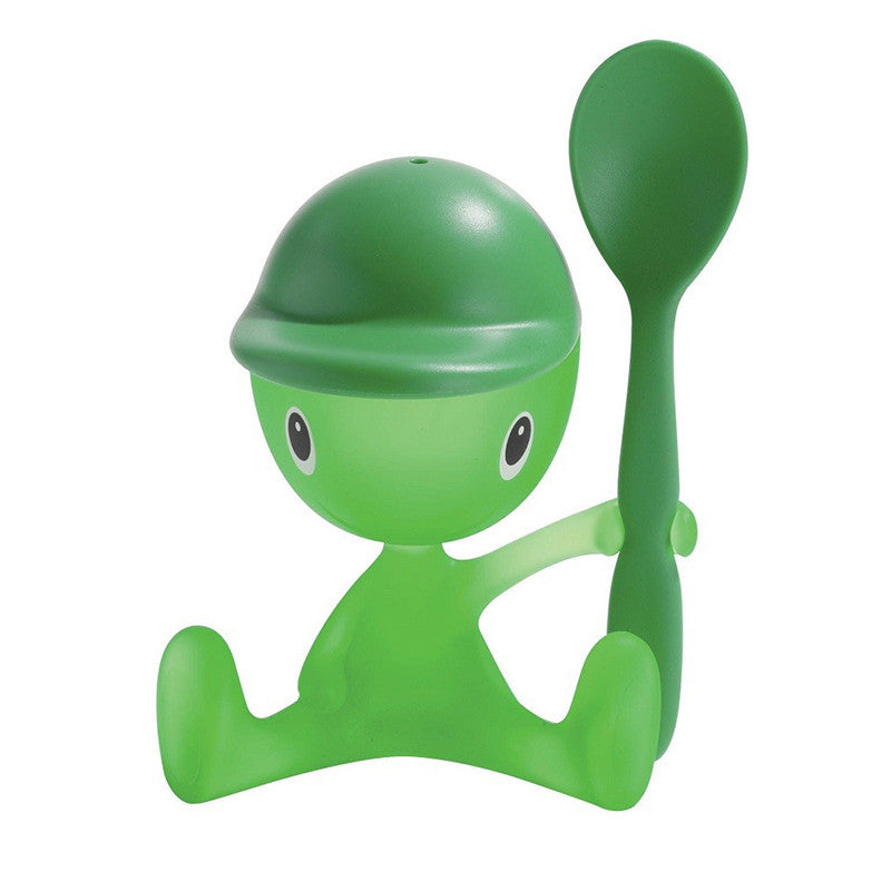 Alessi "Cico" Egg Cup with Spoon