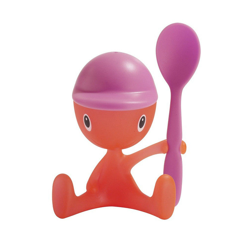 Alessi "Cico" Egg Cup with Spoon