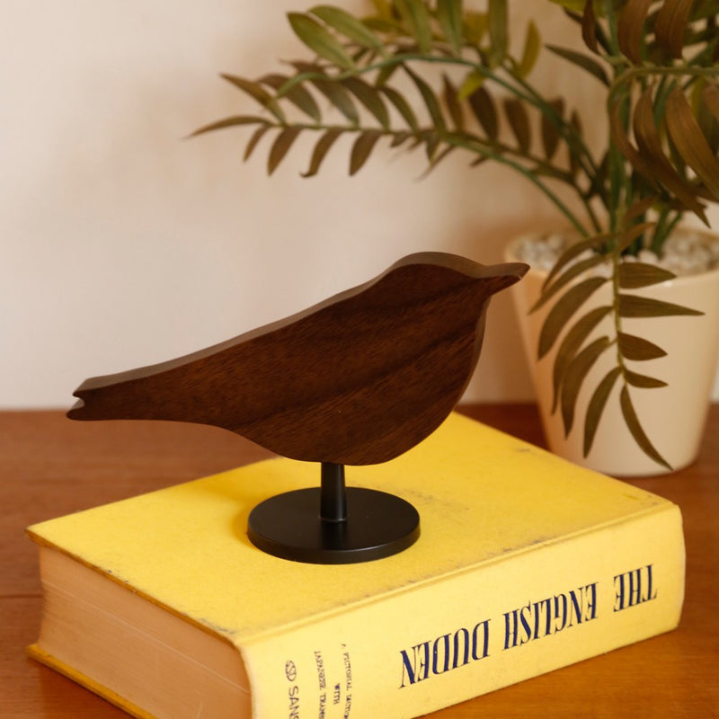 Idea International Bird Alarm Clock