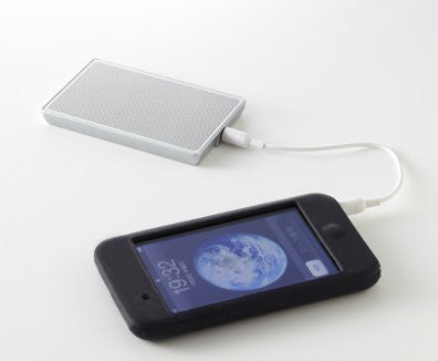 Idea International Card Speaker