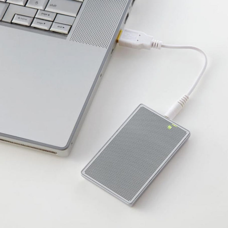 Idea International Card Speaker