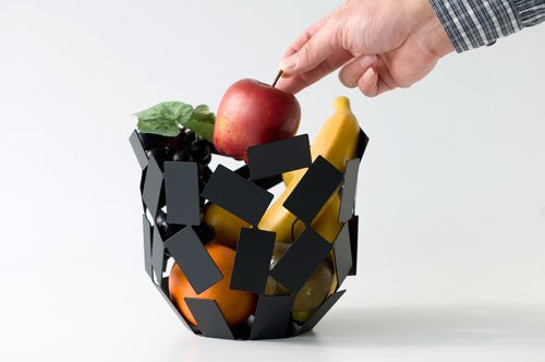 Alessi "La Stanza dello Scirocco" Citrus Basket