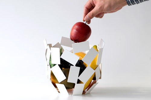 Alessi "La Stanza dello Scirocco" Citrus Basket