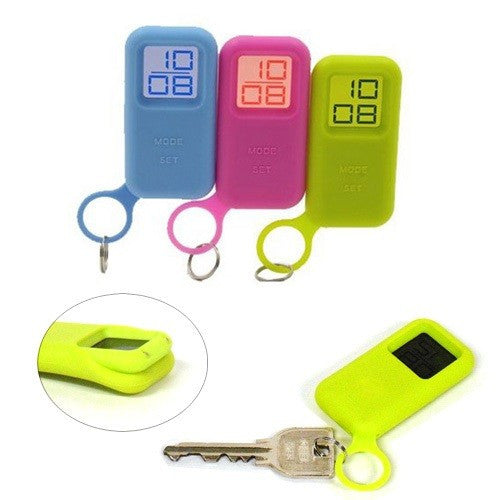 Idea International Color LCD Keyholder