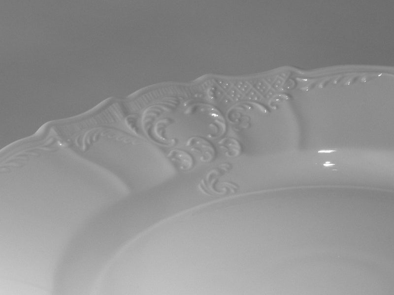 Designfenzider Small Porcelain Platter