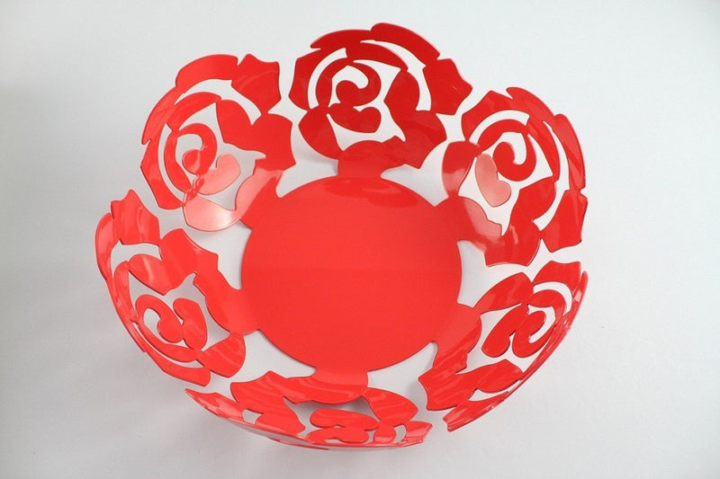 Alessi "La Rosa" Fruit Bowl - Large