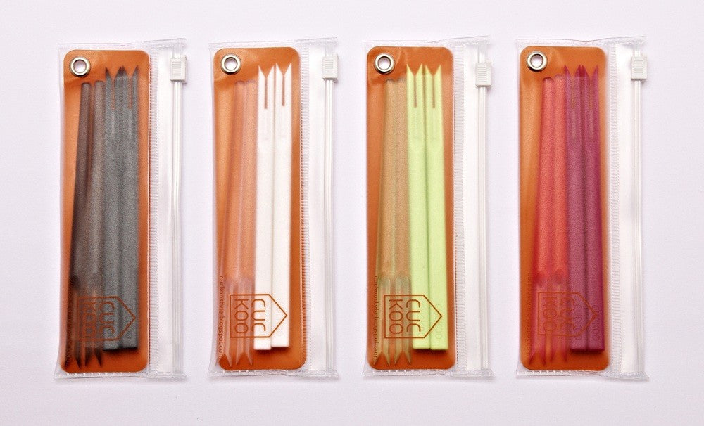 MollaSpace Fork Chopsticks