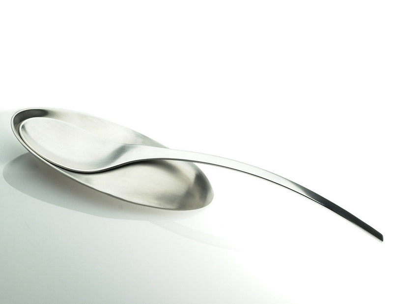 Mint Full Contact Spoon and Rest