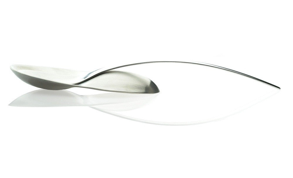 Mint Full Contact Spoon and Rest