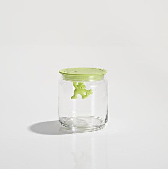 Alessi "Gianni" Kitchen Glass Box - Small