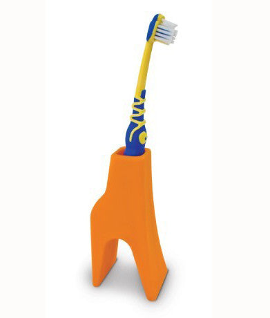 Grace the Giraffe Toothbrush Holder