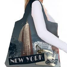 Envirosax Travel New York Bag