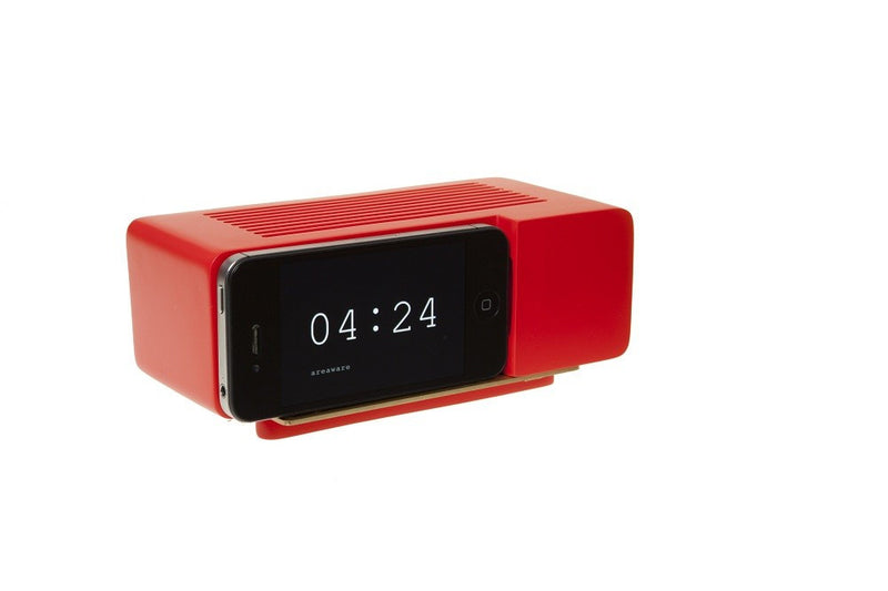 Areaware Alarm Dock