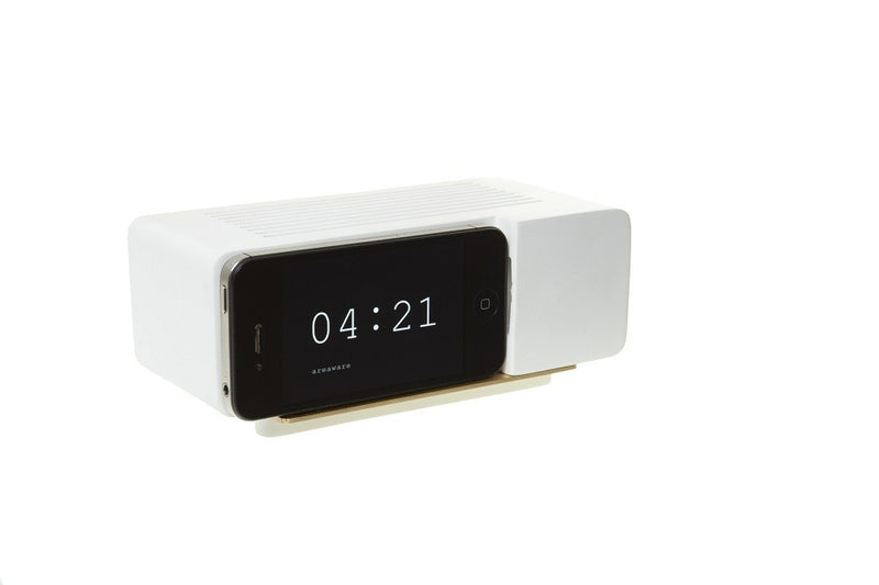 Areaware Alarm Dock