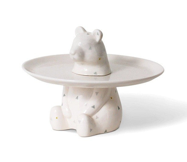 Imm Living "Menagerie" Collection Plates