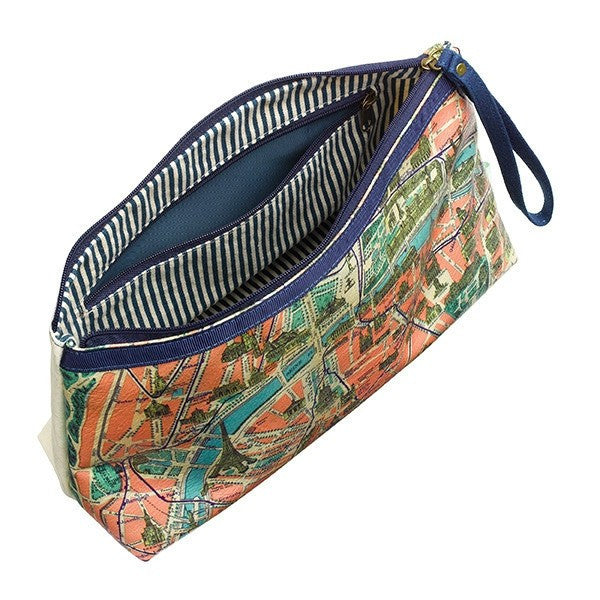 Wild & Wolf Paris Wash Bag