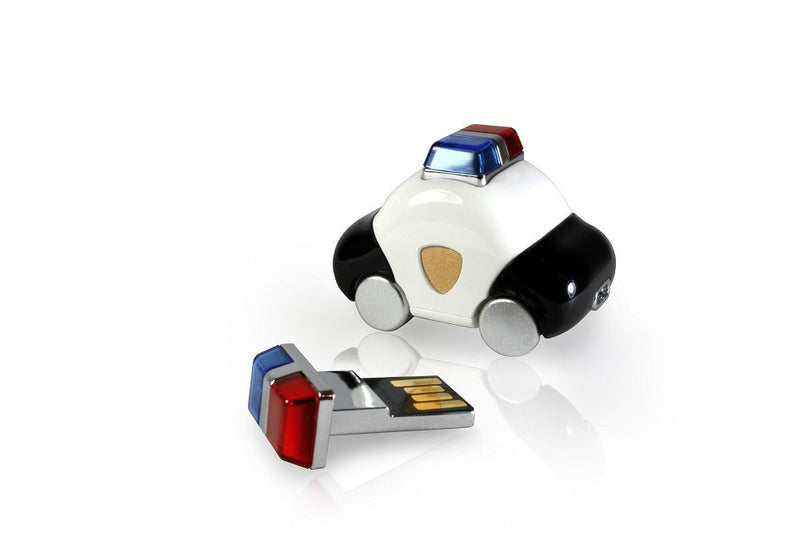 MollaSpace Car 8GB USB Flashdrive